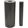 KICHOUSE 1 Set Yoga Pillar Massage Bar Curve Solid Roller Wheel for Muscle Relaxation Fitness and Durable Roller for Relief and Flexibility