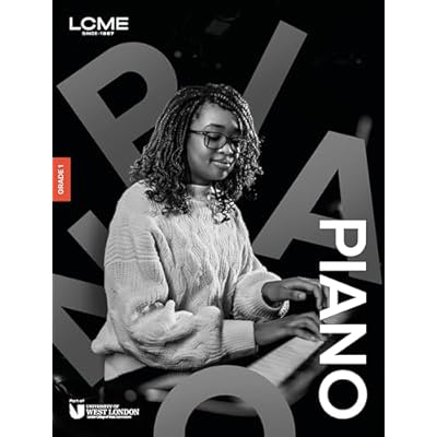 LCME Piano Handbook 2026: Grade 1.