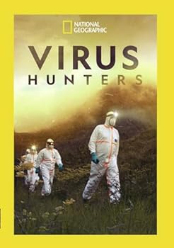 DVD National Geographic: The Virus Hunters Book