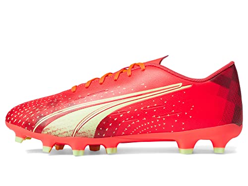 Image of Puma Mens Ultra Play Firm, Artificial Ground Soccer Cleats