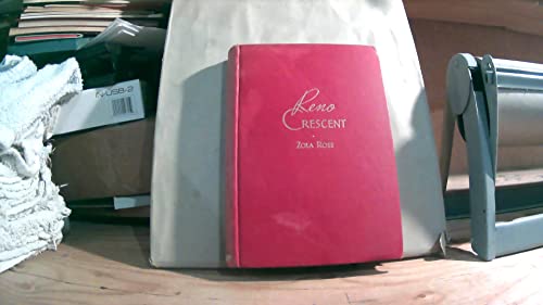 Reno Crescent B000NVGBZ4 Book Cover