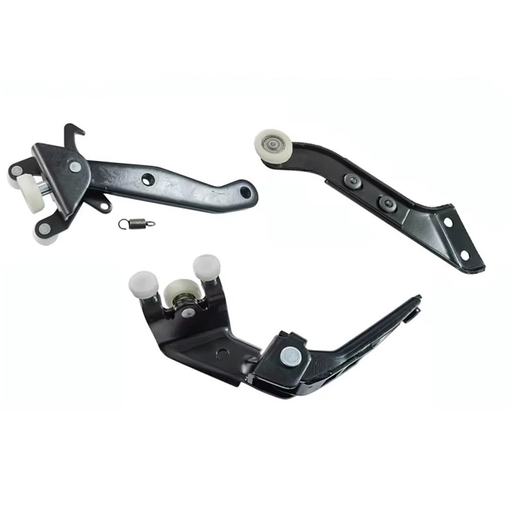 Guía de Brazo de Rodillo para VW Transporter T5 Corrige Descolgamiento Lado Derecho 6