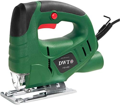 Dwt, Serra Tico-Tico, 220 V~, 400 W, Ttd 400.
