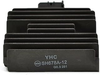 HAIDU motorcycle voltage regulator 21066-0705 Motorcycle Rectifier Regulator For Kawasaki Z750 Z750R Z750S ZR800 Z800 Z1000 ZR1000 ZX1000 Ninja 1000 Z1000SX