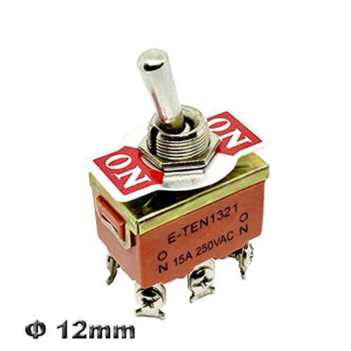 Interrupteur levier E-TEN1322 de remplacement pour réparer un appareil