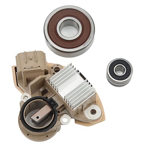 Kit de Reparo de Alternador 123100 1AA1AA3tj3691, Kit de Reconstrução de Alternador à Prova de Ferru