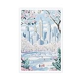 Les affiches sur toile se distinguent des affiches en papier car elles ne se détériorent pas en raison de facteurs environnementaux tels que l'humidité.