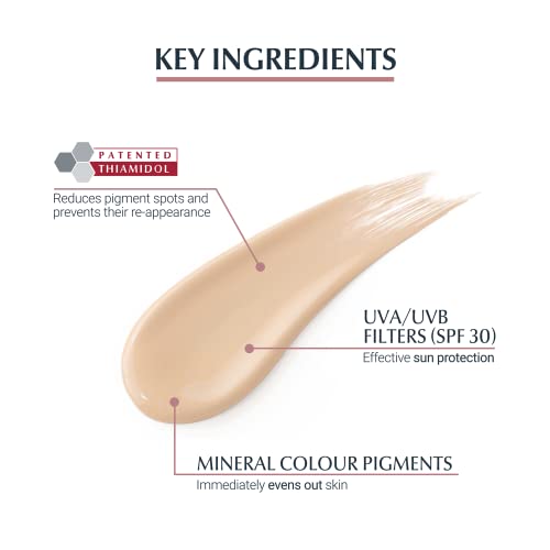 Eucerin Anti-Pigment Day SPF 30 Tinted Light 50ml, Tinted Day Cream with UVA/UVB Protection - Image 4