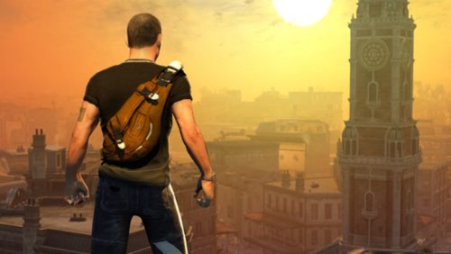 Infamous 2 Essentials Jeu PS3 - vue 7