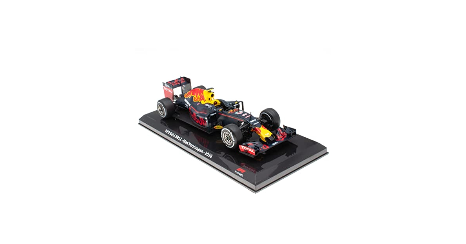 Amazon.com: - Formula 1 car 1/24 Compatible with RED Bull