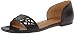 Nine West Women's Slowdown Leather Dress Sandal