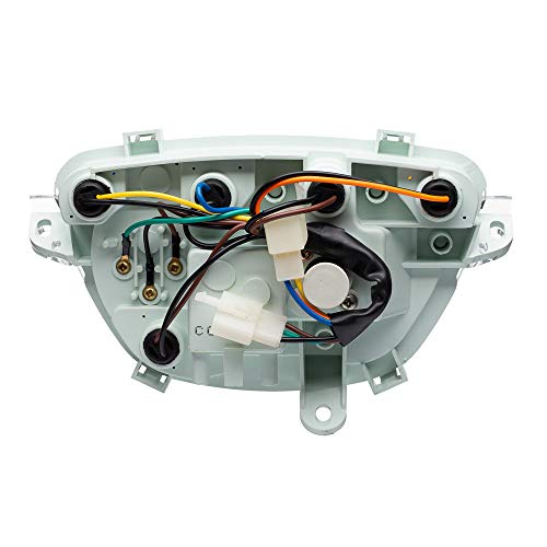Painel Comp. Instrumentos Condor Neo 115/2007
