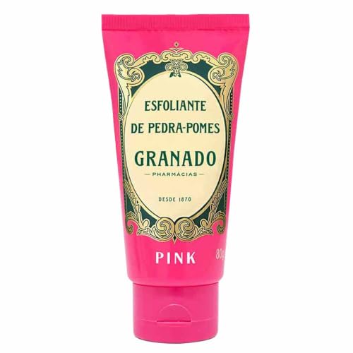 2. Esfoliante Pedra Pomes Pink 80g - Granado