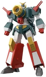 SMP [SHOKUGAN MODELING PROJECT] 勇者特急マイトガイン マイトガンナー