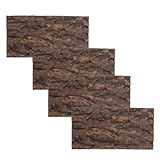 Un design universel : idéal pour les décorations de noël et les fêtes sur le thème de l’écorce, ces copeaux d’écorce décoratifs créent un aspect naturel et remarquable pour divers intérieurs et événements, ainsi que pour l’aménagement paysager et les terrariums