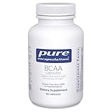Pure Encapsulations BCAA Capsules | Hypoallergenic Supplement to Support Muscle Function During Exercise* | 90 Capsules