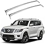 Car Roof Rack Crossbars - for Nissan Armada 2017-2022 Automotive Exterior Accessories - Cargo Carrier For Top Of Vehicle - Aluminum Cargo Carrier Cross Bars For Luggage Bag Kayak Bike Snowboard, 2 PCS