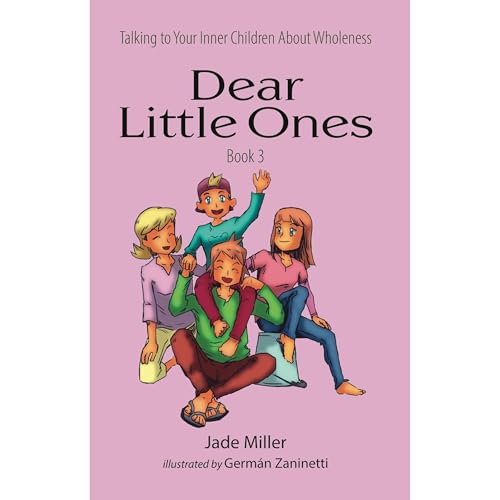 Dear Little Ones (Book 3) by Jade Miller episode artwork