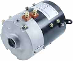 Amazon.com: ZTUOAUMA 48V 3.75HP Torque Series Motor 1017857