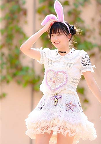 Amazon.co.jp: 黒宮れい ジュニアアイドル Lサイズ写真80枚