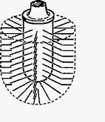 Preisvergleich Produktbild Hansa 59911637 Ersatzminen 59 911637