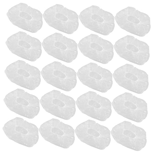 50 bolsas desechables para baño de pies transparentes miniatura 1