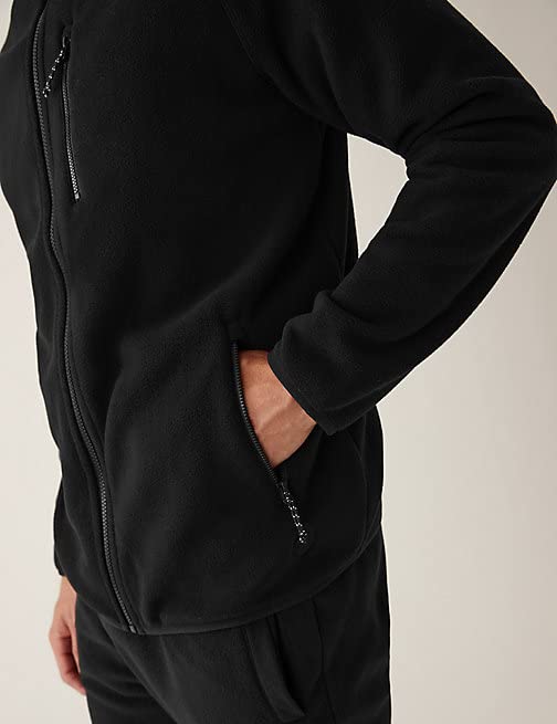 Image of Zip Up Micro Fleece