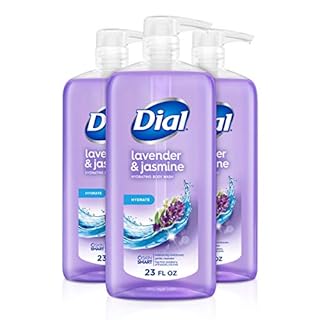 UPC 017000204529 product image for Dial Body Wash, Lavender & Jasmine Scent, 23 fl oz (Pack of 3) (B07SX2LQVZ) | upcitemdb.com