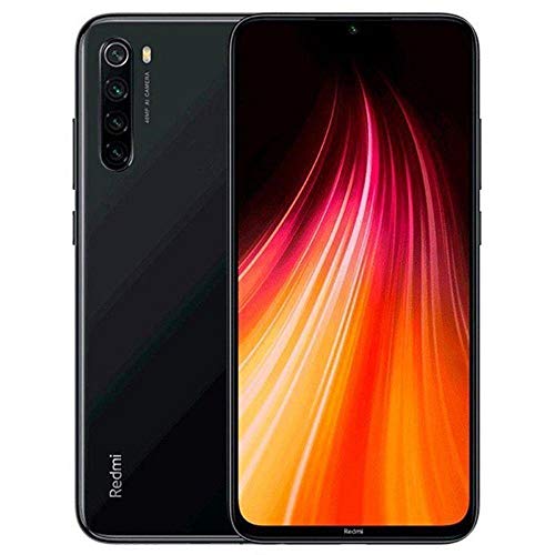 Celular Xiaomi Note 8 128GB Rom 4GB Ram Dual - Versão Global - Space Black