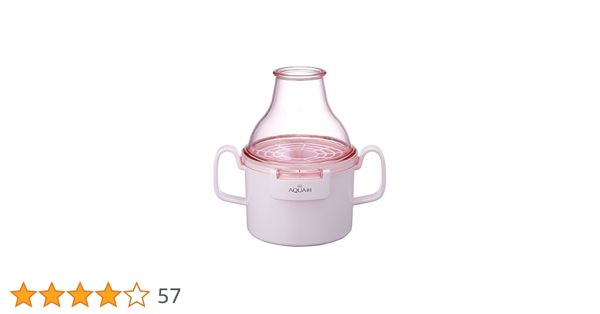 DOSHISHA お風呂用水素生成器　AQUA-H AH-HF1601(WH) Amazon.co.jp: 水素生成器 お風呂用 高濃度水素バス AQUA-H