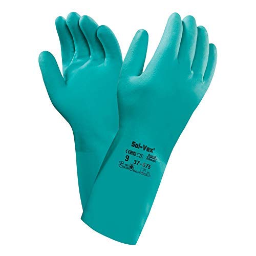 ANSELL SOLVEX 37-675 GLOVE SZ 06 (XS)
