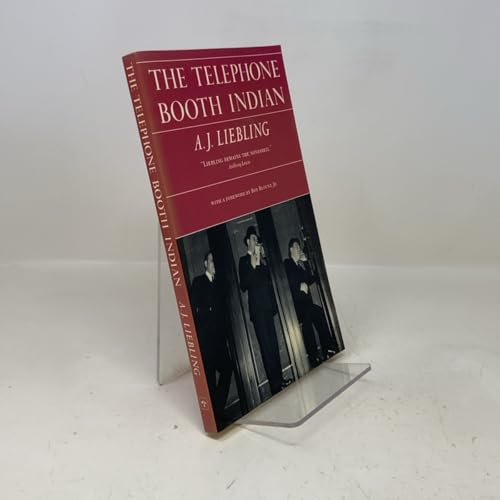 The Telephone Booth Indian 0865474516 Book Cover