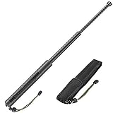 ZHive Bastones TelescóPicos de 3 Secciones Bastones de Trekking Bastones de Senderismo Ajustables para Senderismo y Escalada (55)