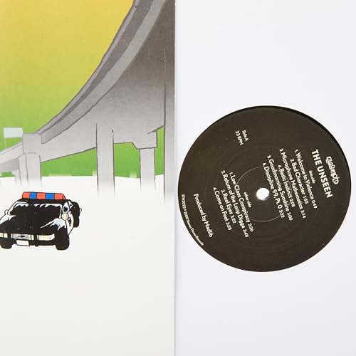 Stones Throw He Unseen