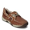 Sperry Top-Sider Men's Sea Kite Sport Moc Boat Shoe,Dark Tan,11 M US #1