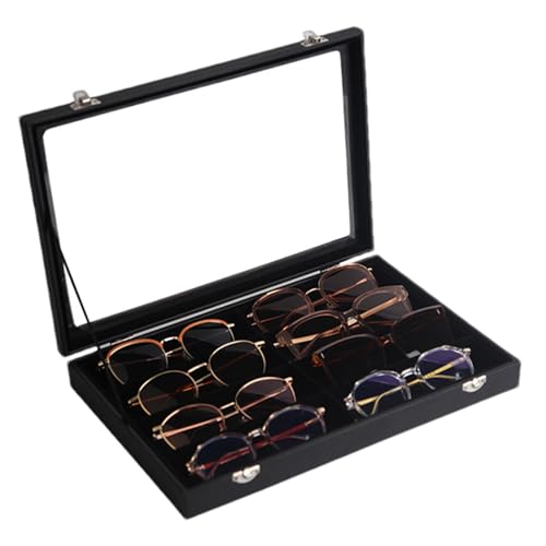 Rangement lunettes bois pour ne plus rayer vos montures préférées - 6