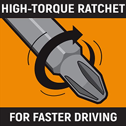 GEARWRENCH 19-in-1 Ratcheting Multi-Bit Driver - 80191R by GEARWRENCH - Image 6