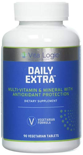 Vita Logic Daily Extra, 90 Count Vita Logic Daily Extra, 90 Count