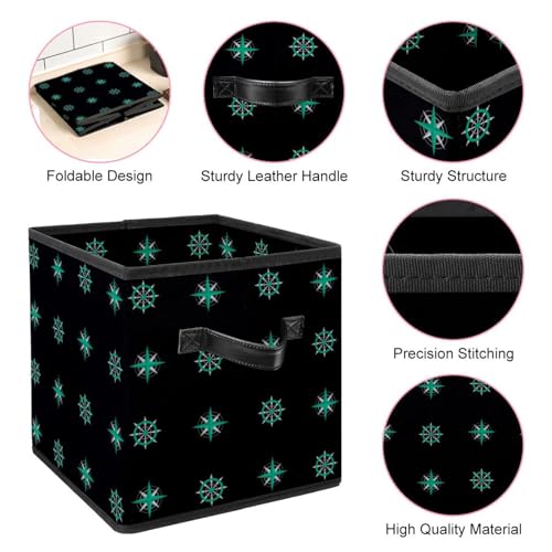Boîte de rangement pliable pour placard ordonné sans désordre - 5