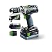 Produktbild Festool  564579 Akkuschlagbohrschrauber PDC 18/4 Li 5,2-Set XL