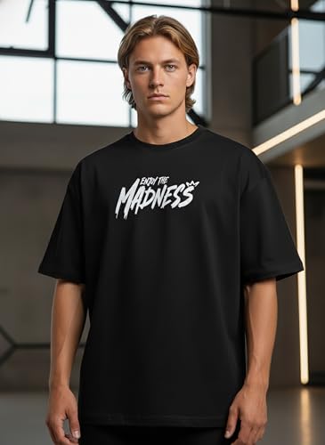 Image of Lymio T Shirt for Men || Front and Back Side Print || Cotton Round neack T Shirt || Printed T Shirt (Packs Also Available) (T-69-72)