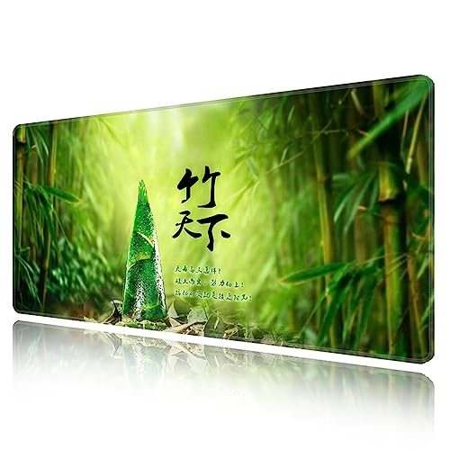 Tapis de souris gaming tapis table 1200x600 mm LL-COEUR protégeant votre bureau