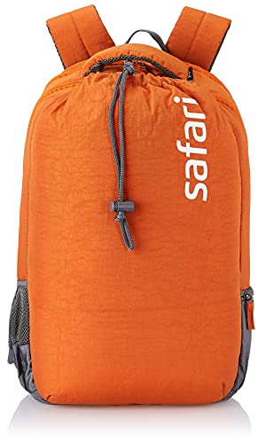 Image of Safari Drawstring Laptop /Casual /School /College Backpack