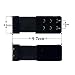 SUPVOX 6pcs Extensor de la correa del sujetador Sujetador alargado Correa elástica...
