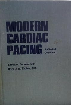 Hardcover Modern cardiac pacing: A clinical overview Book