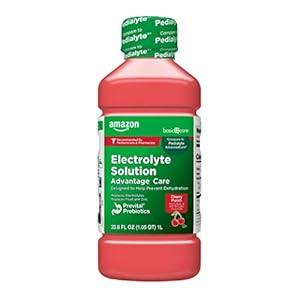 Amazon Basic Care Electrolyte Solut...