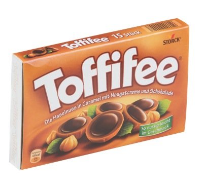 Storck Toffifee 15er 125g 30 x 125 g