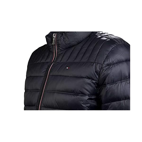 Tommy Hilfiger Men's Real Down Insulated Packable Puffer Jacket