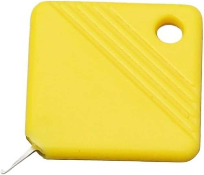 Needle Threaders 10pcs Automatic Needle Threaders Embroidery Floss Sewing Fits All Sizes Machine Plastic(Yellow)