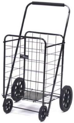 SHOPPING CART SUPER BLACK